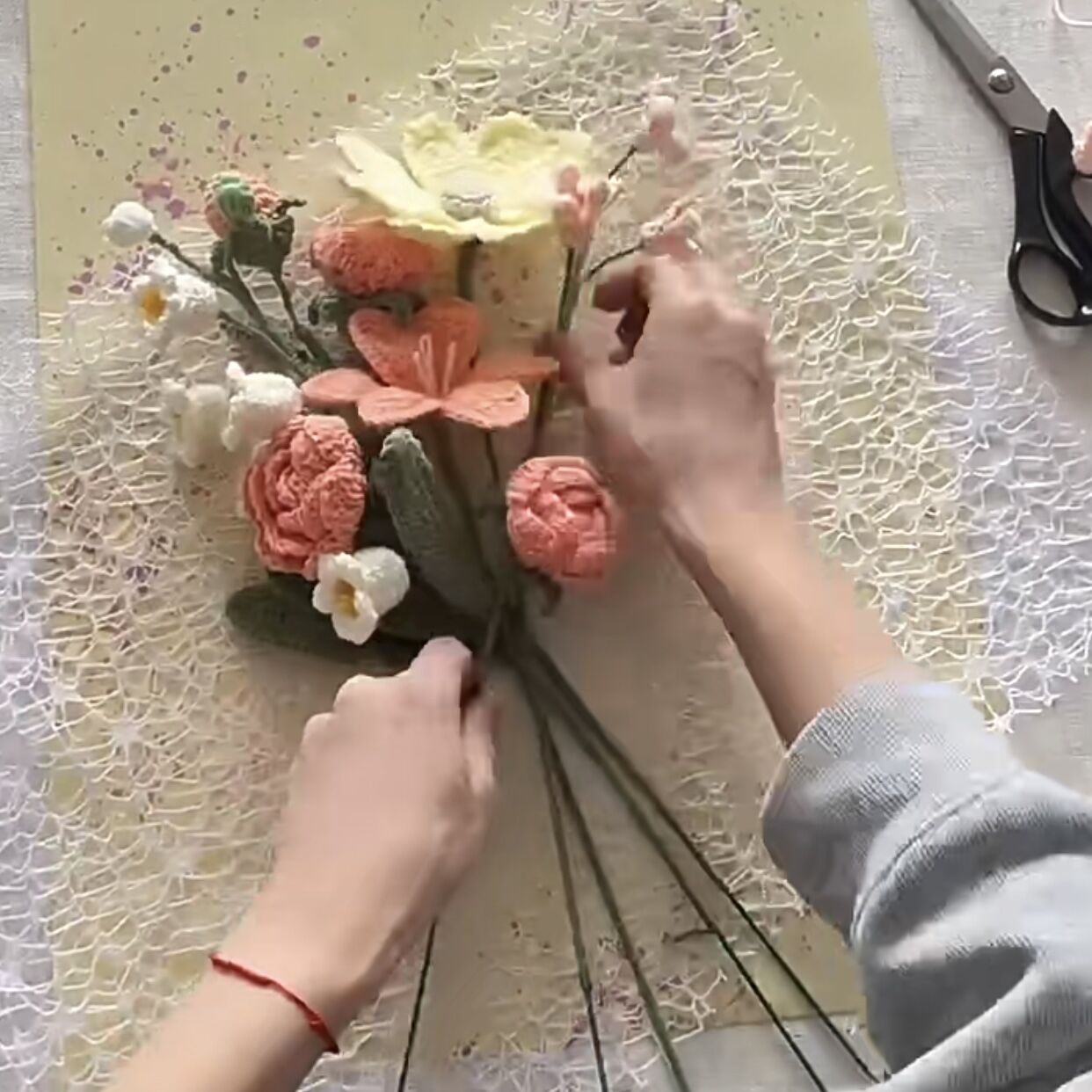 DIY Bouquet