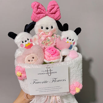 compare product Pochacco Bouquet