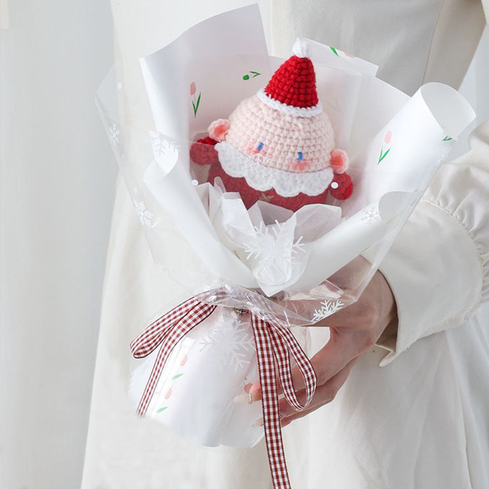 Santa Claus Doll Bouquet