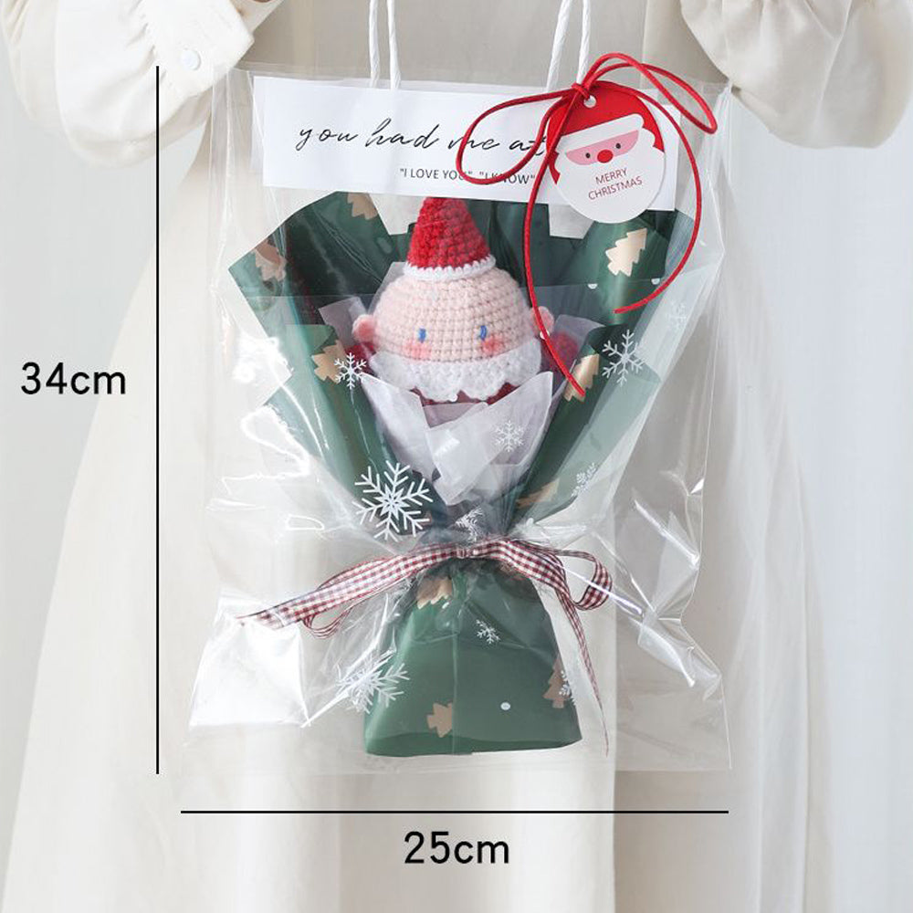 Santa Claus Doll Bouquet