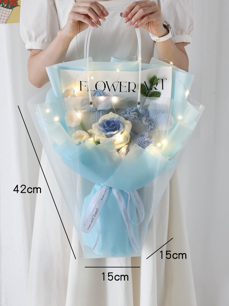 Handmade Oversized Rose Bouquet