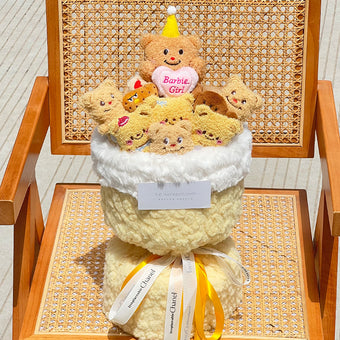 compare product Butter Bear Bouquet