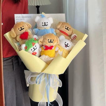 compare product Maltese Bouquet