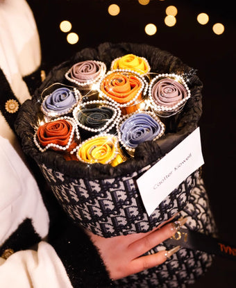 compare product Practical Gift - Panty Bouquet - For Father, Husband and Boyfriend