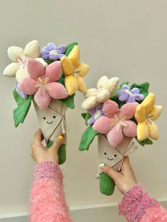 Interesting bouquets