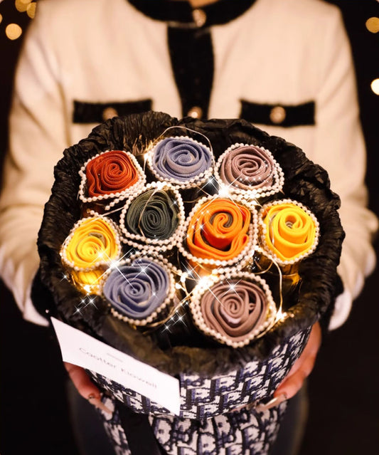 Practical Gift - Panty Bouquet - For Father, Husband and Boyfriend