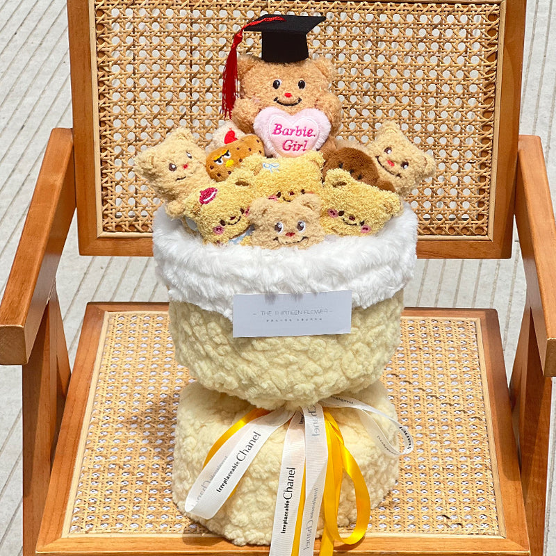 Butter Bear Bouquet
