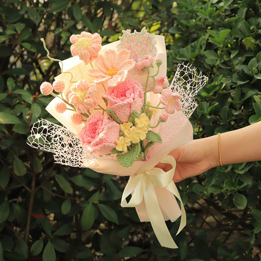 Hyacinth Mixed Bouquet