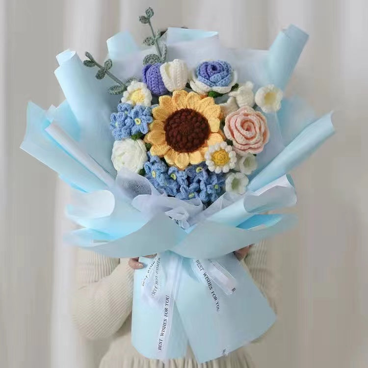 Handmade Oversized Sunflower Bouquet