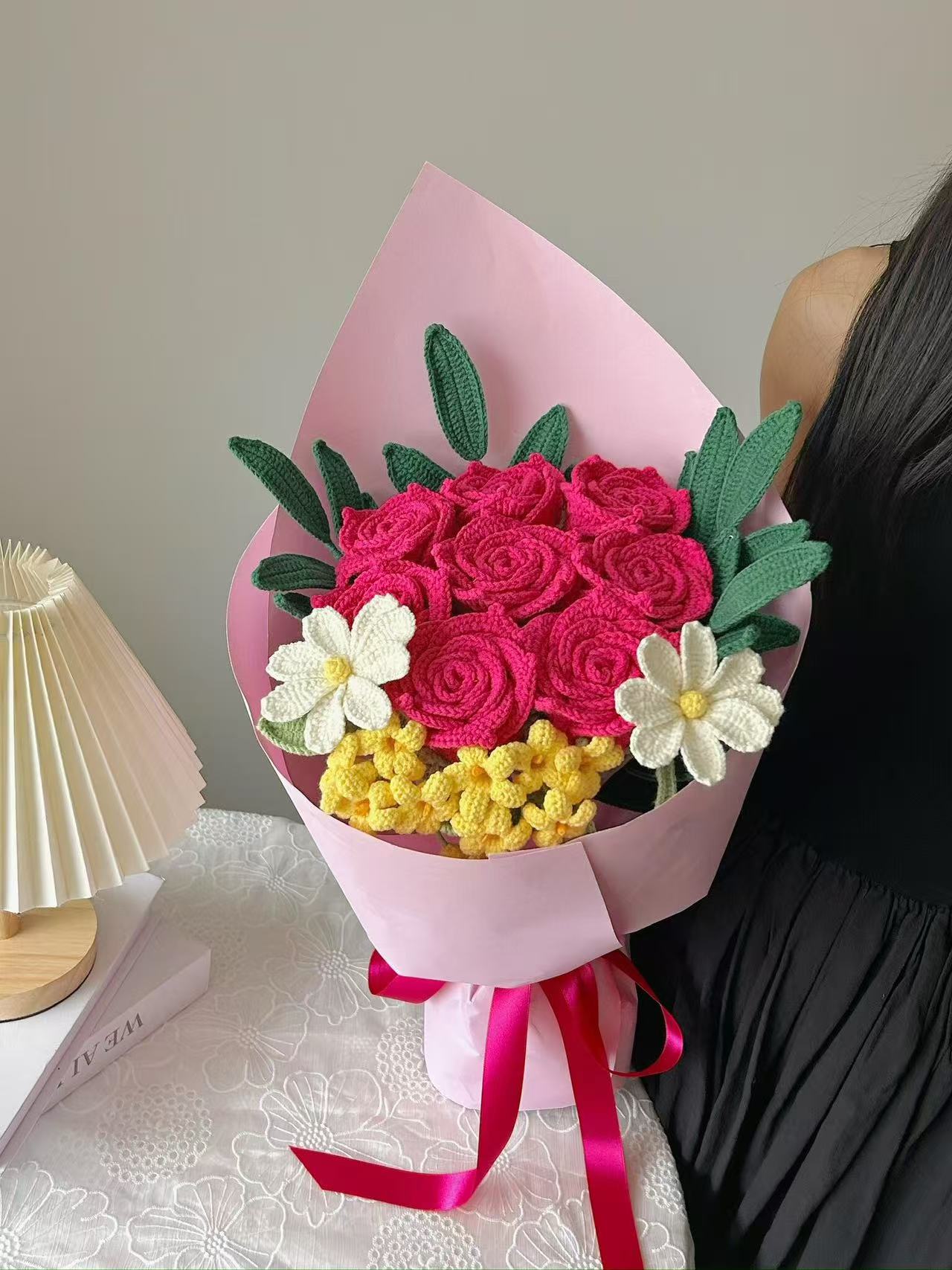 Flowers from Nohara Hiroshi to Nohara Misae