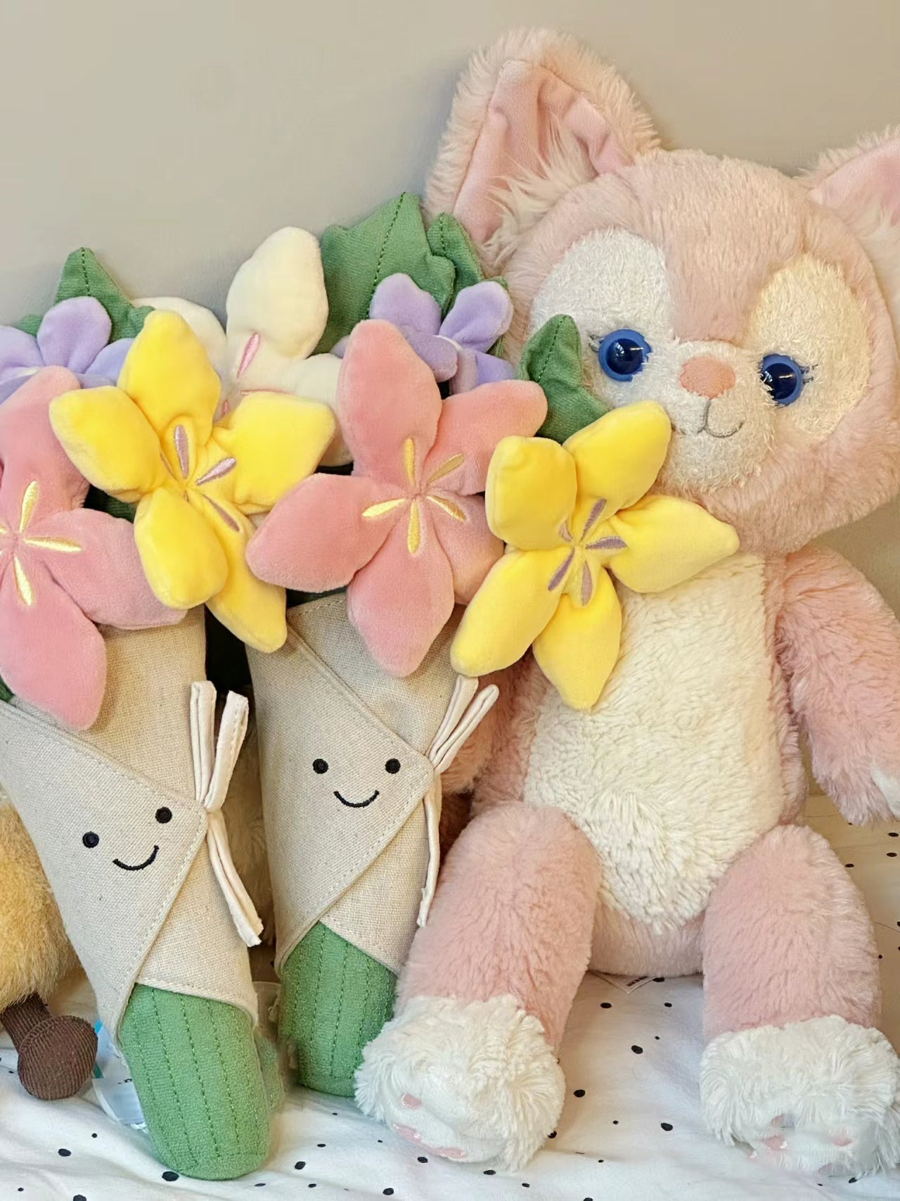 Interesting bouquets