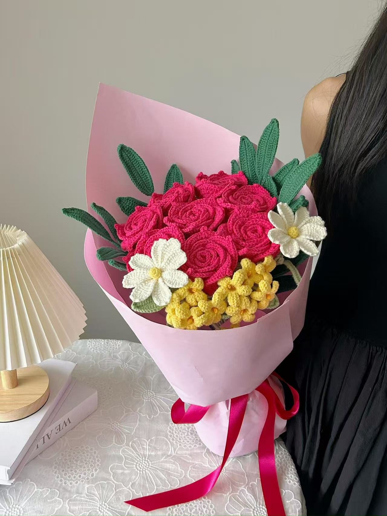 Flowers from Nohara Hiroshi to Nohara Misae