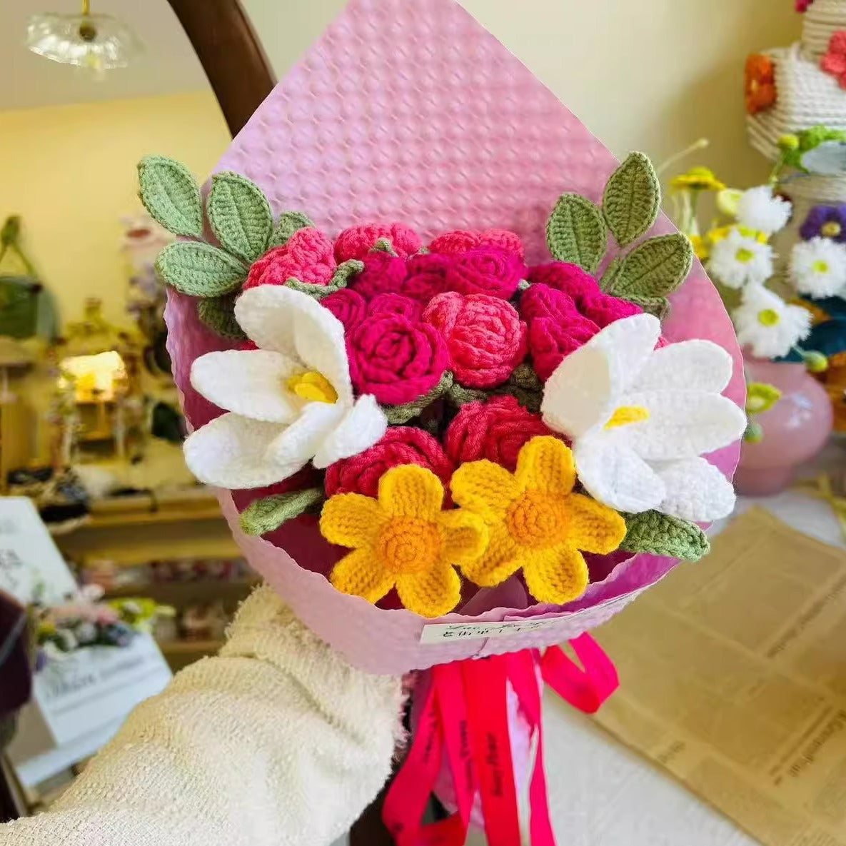 Flowers from Nohara Hiroshi to Nohara Misae