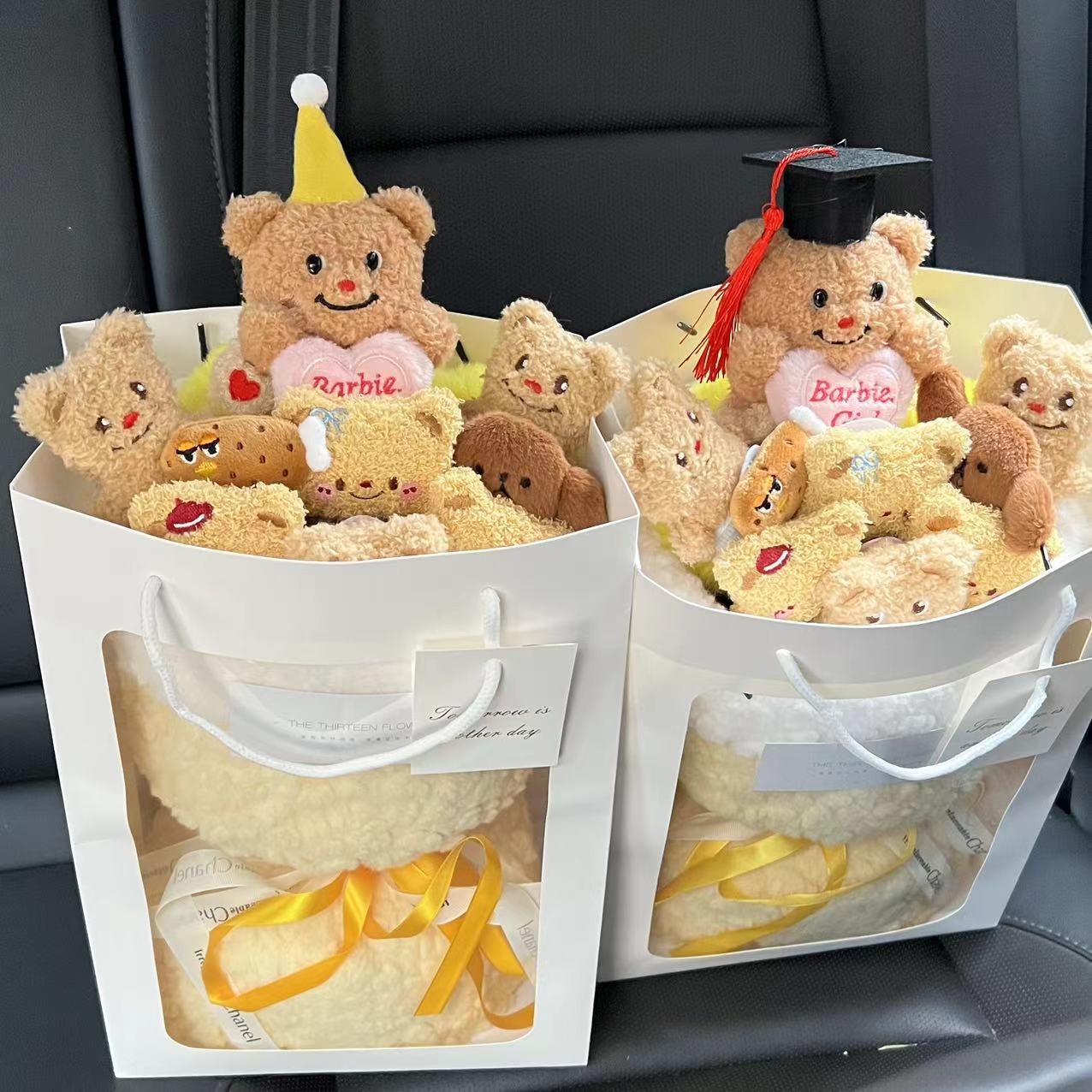 Butter Bear Bouquet