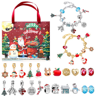 compare product Christmas Countdown Blind Box