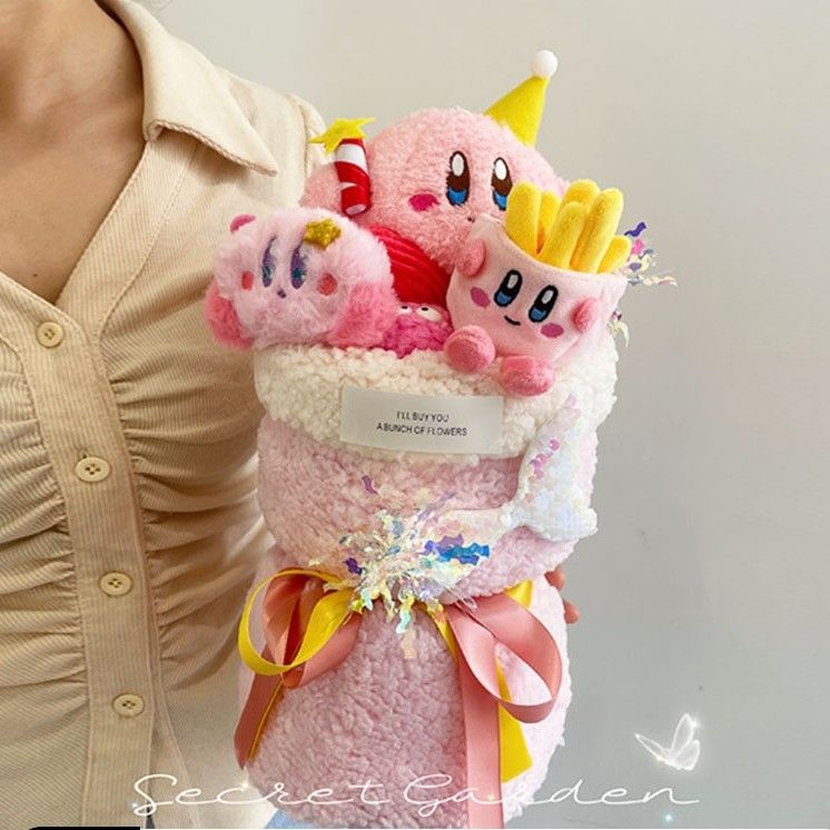 Doll Bouquet