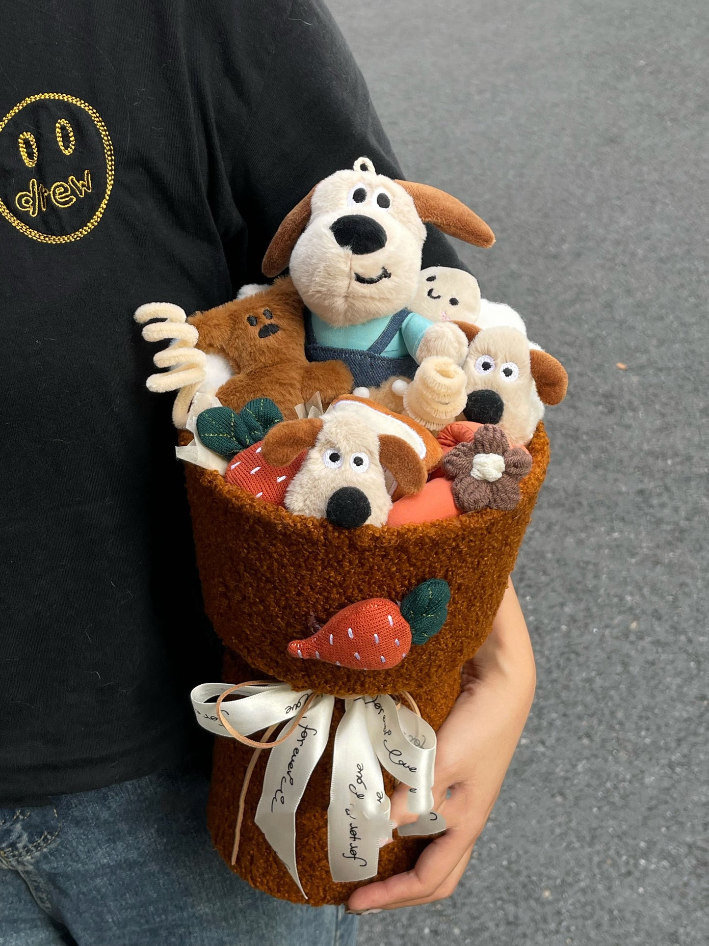 Cute Gromit Bouquet