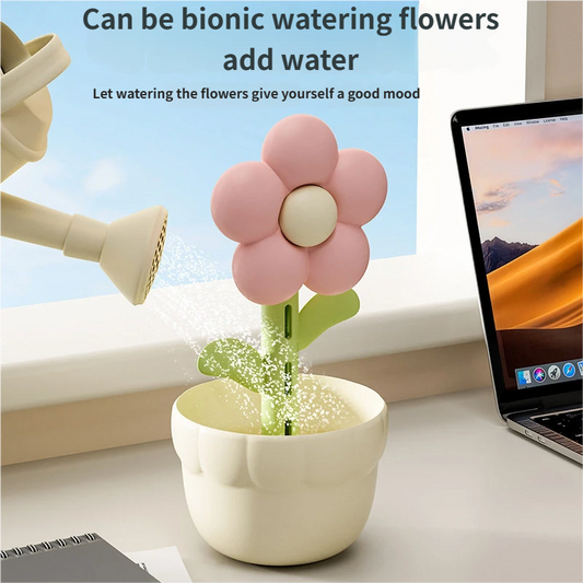 Flower Humidifier