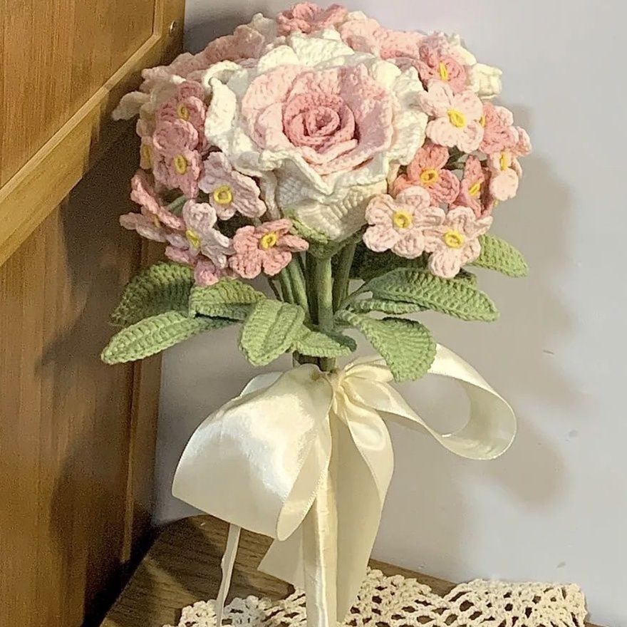 Thai Rose Bouquet-Bridal Bouquet