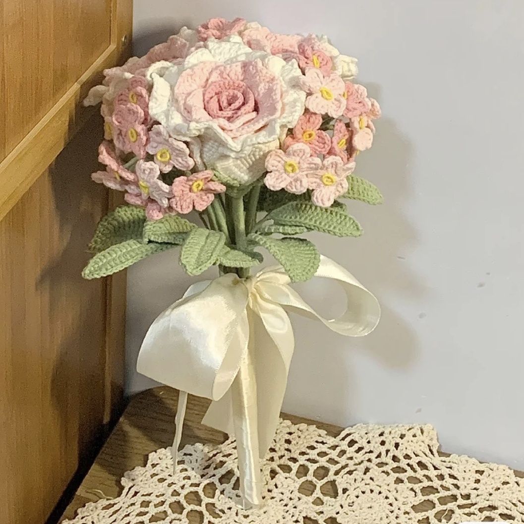 Thai Rose Bouquet-Bridal Bouquet