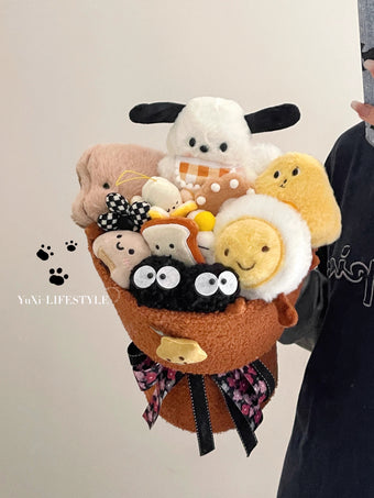 compare product Pochacco Bouquet