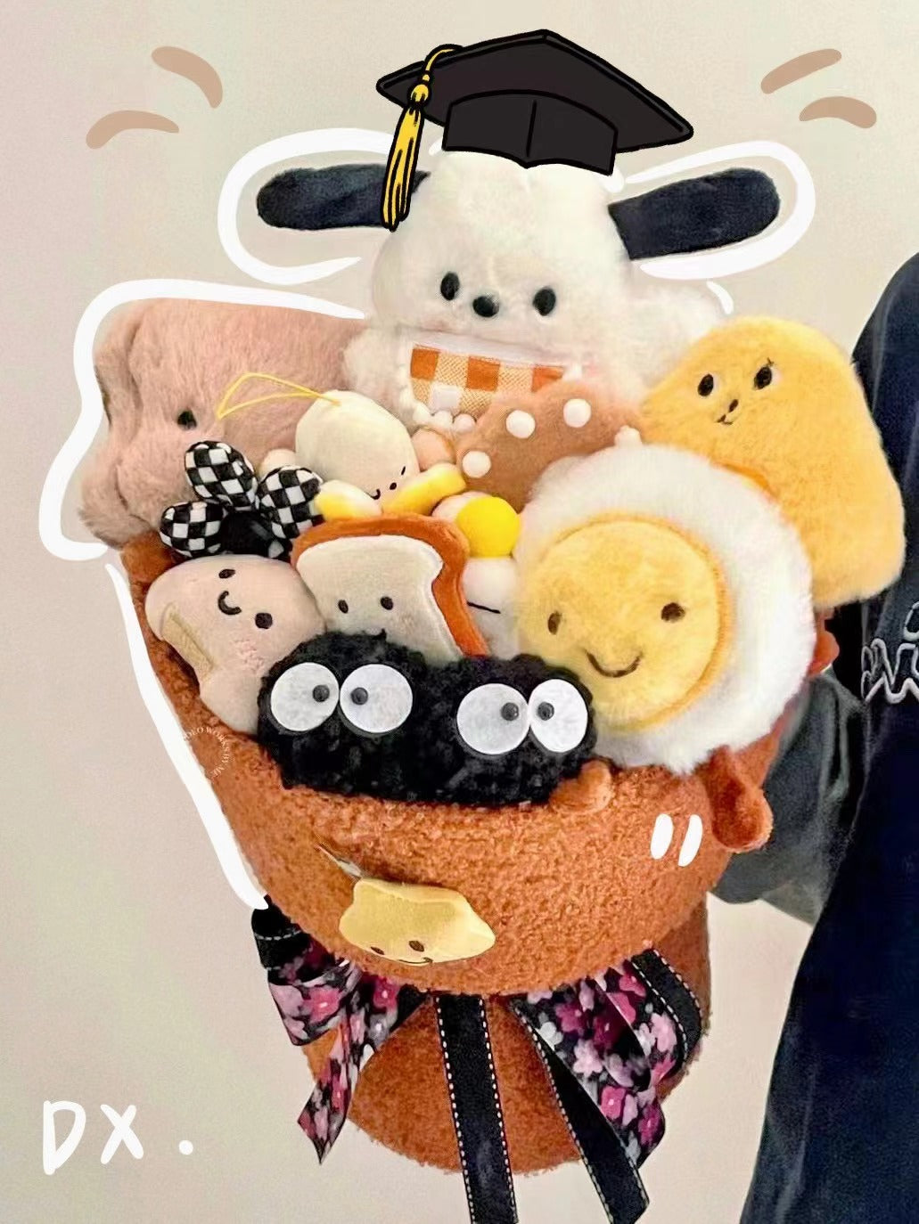 Pochacco Bouquet