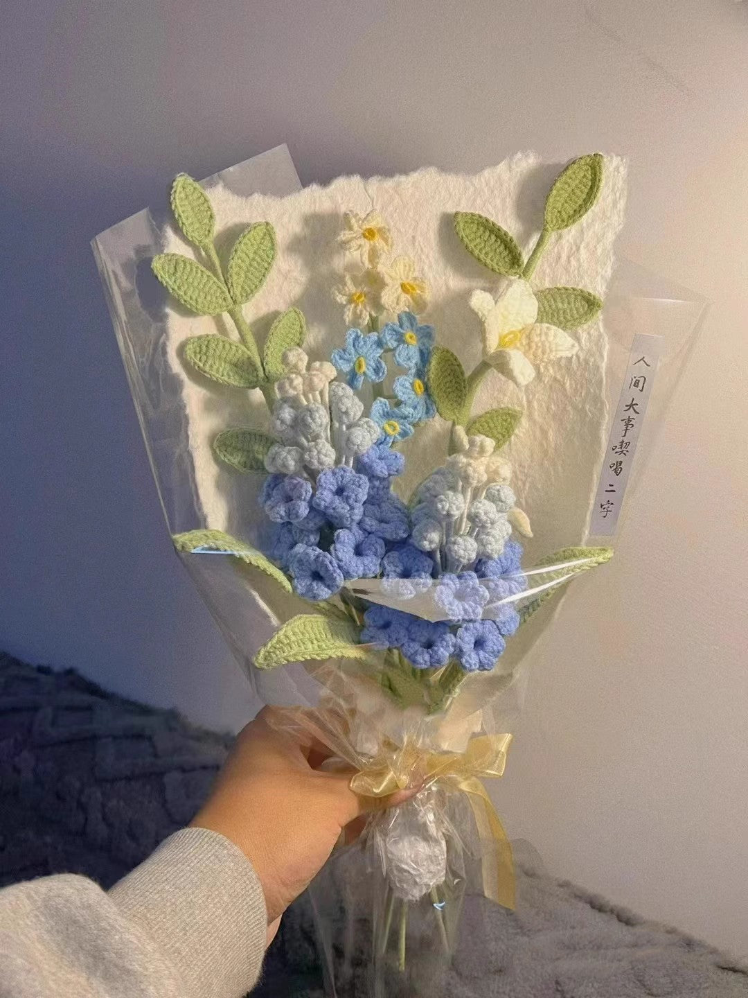 Mix and match bouquets