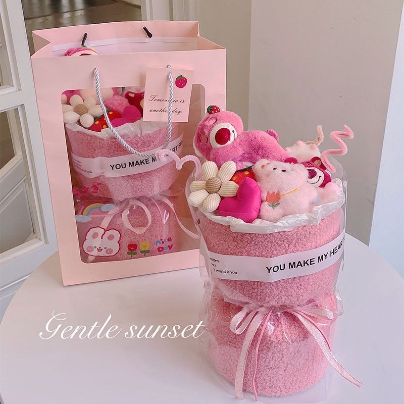 Doll Bouquet