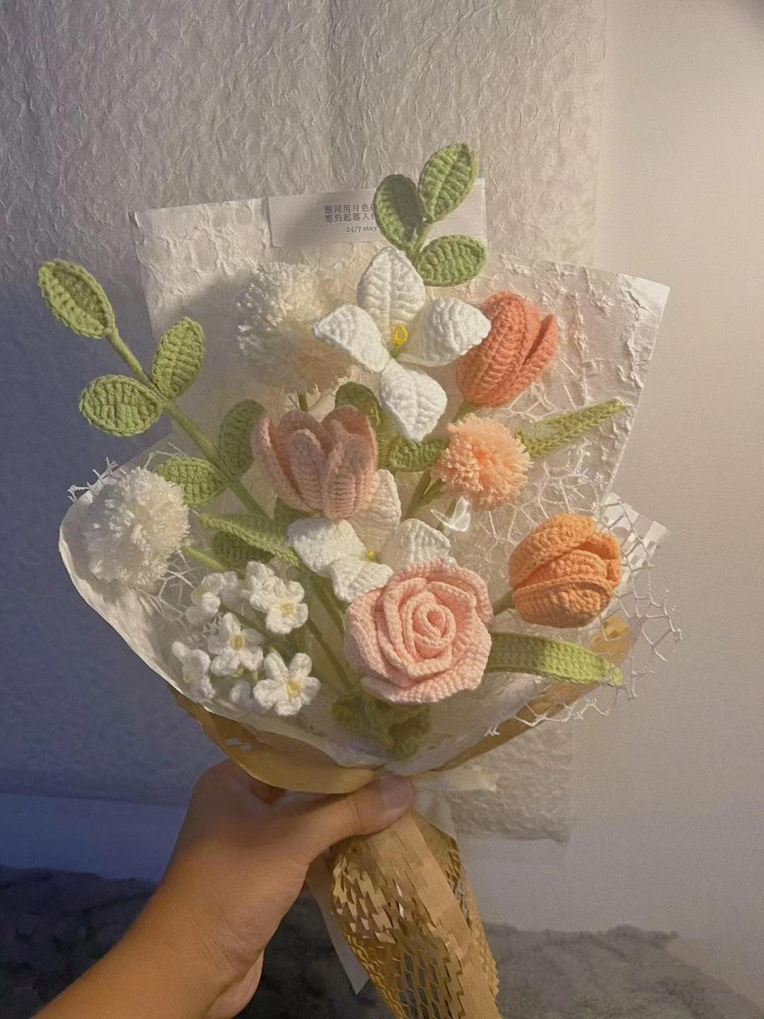 Mix and match bouquets