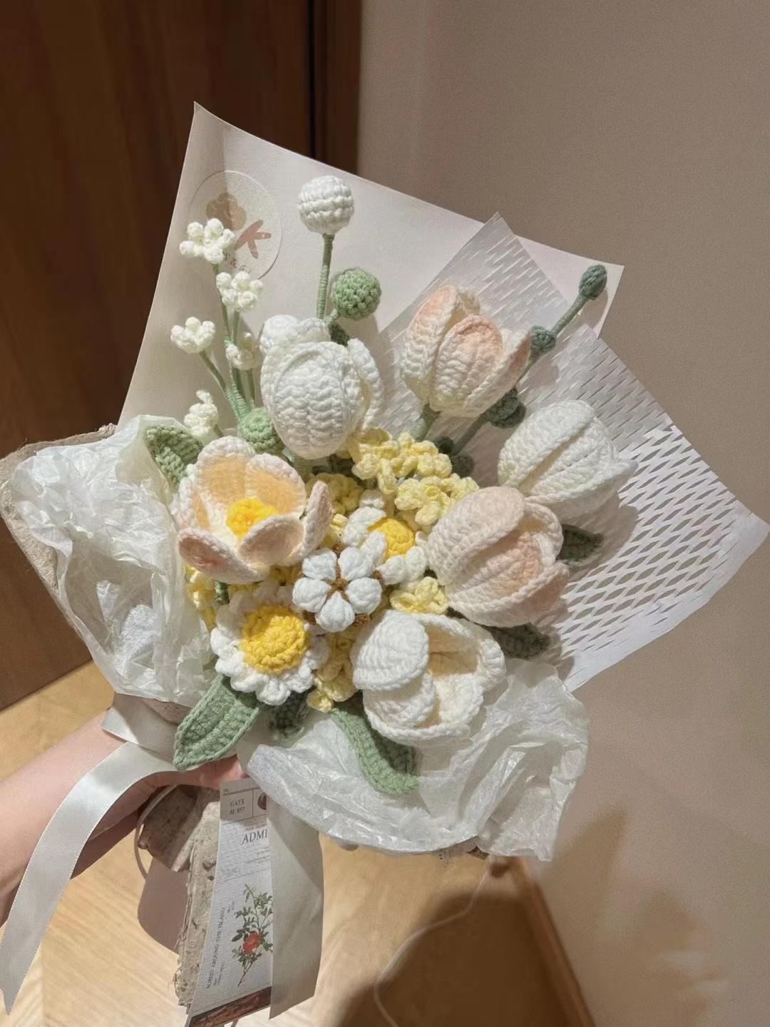 Mix and match bouquets