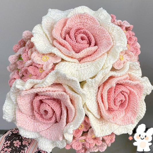 Thai Rose Bouquet-Bridal Bouquet