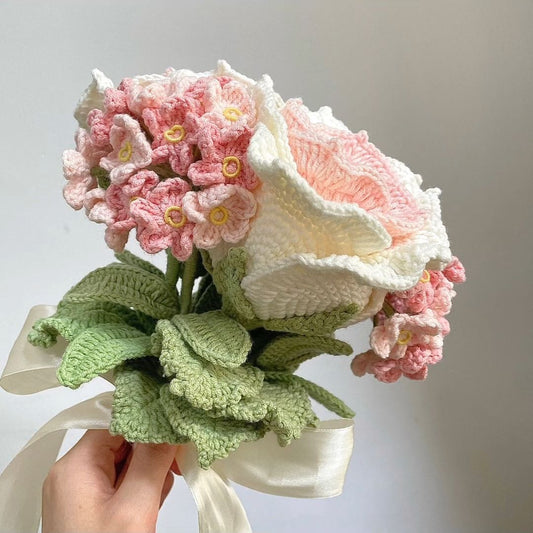 Thai Rose Bouquet-Bridal Bouquet