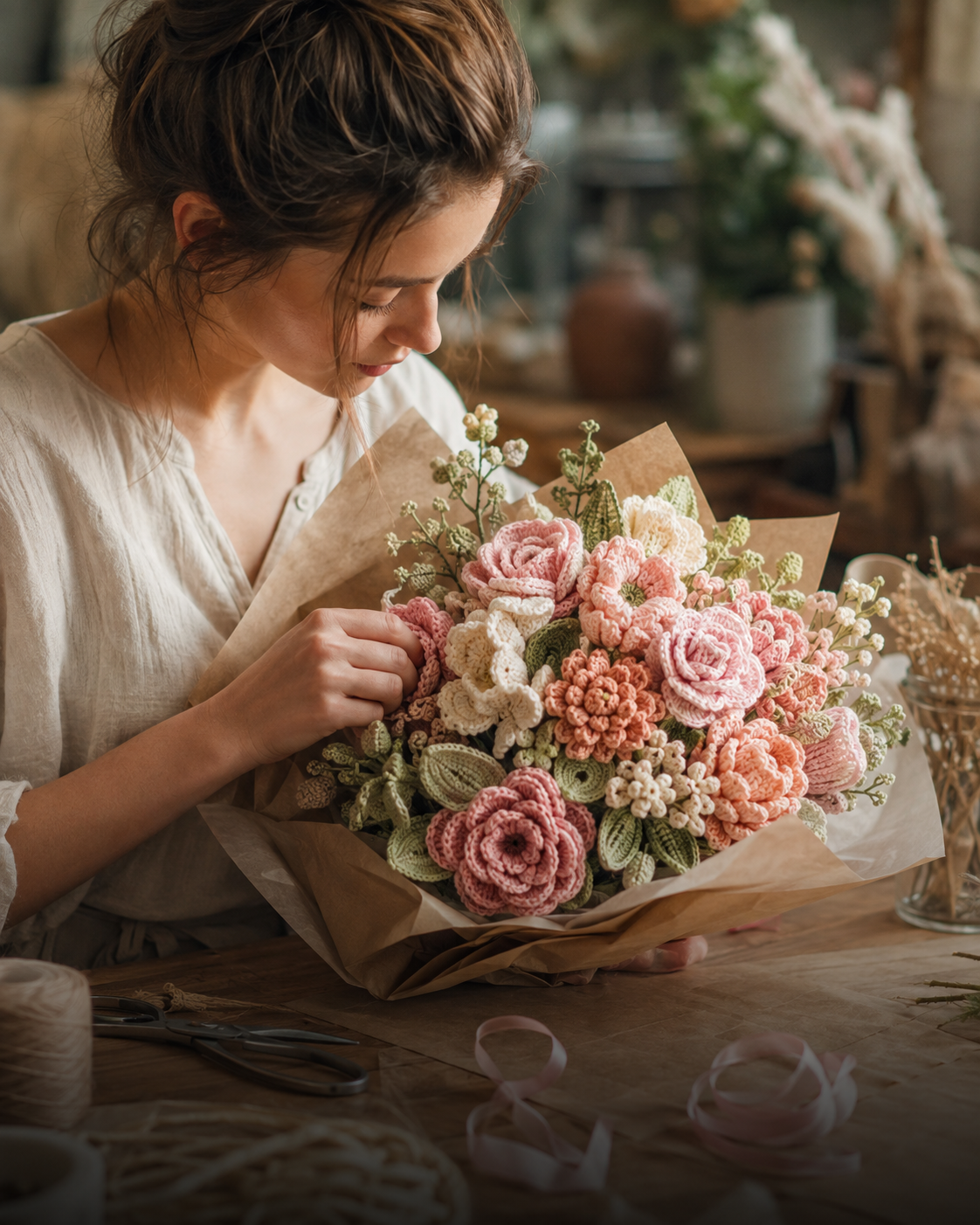 Handmade Bouquet