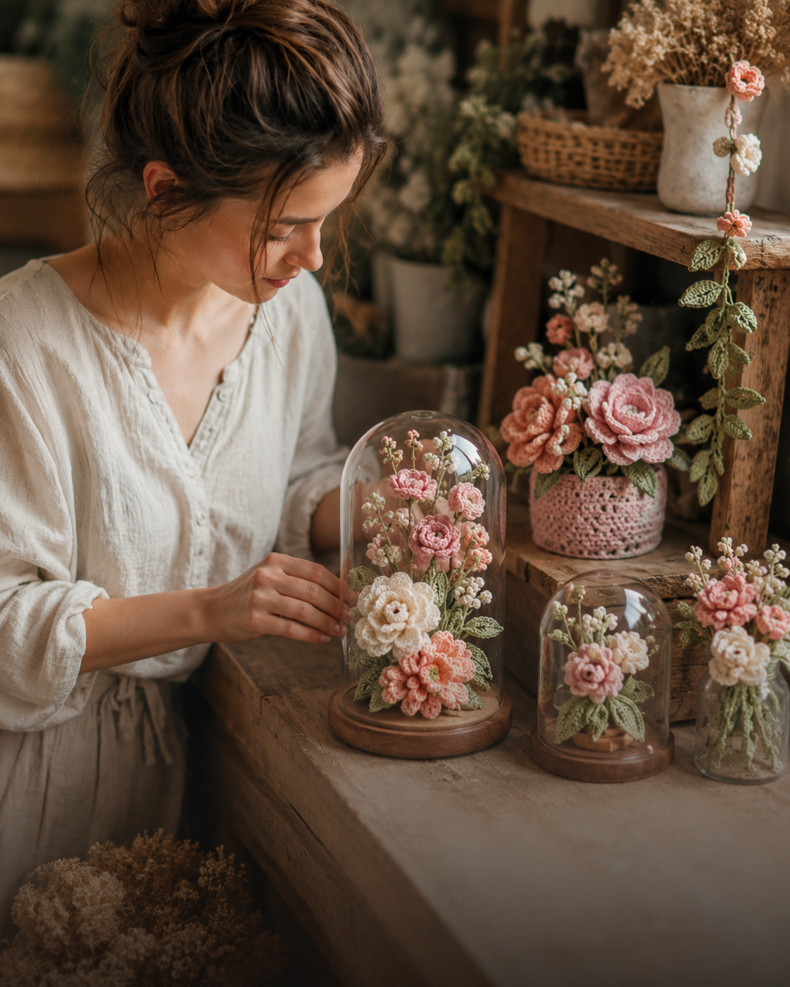 Handmade Decoration