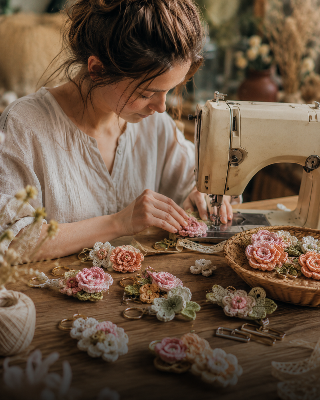 Handmade Accessories