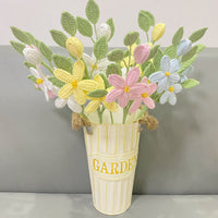 Handwoven Windmill Jasmine
