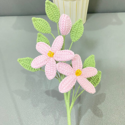 Handwoven Windmill Jasmine