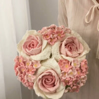 Thai Rose Bouquet-Bridal Bouquet