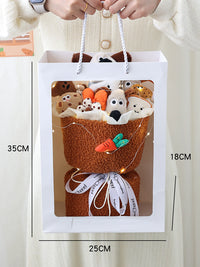 Cute Gromit Doll Bouquet