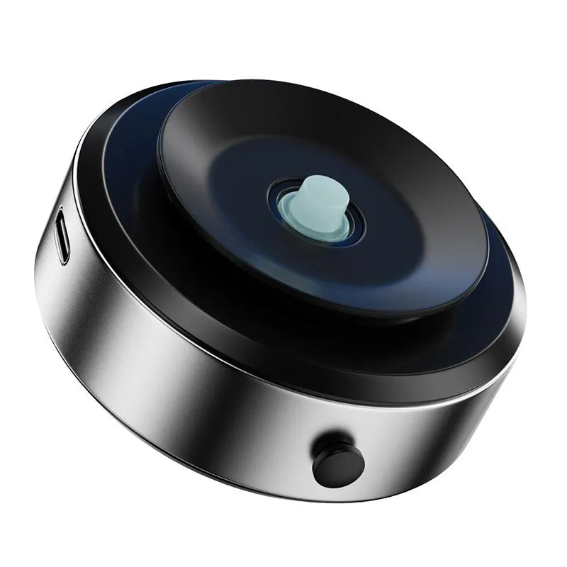 Intelligent Magnetic Car Mount: Ultra-Stable Vacuum Suction Holder