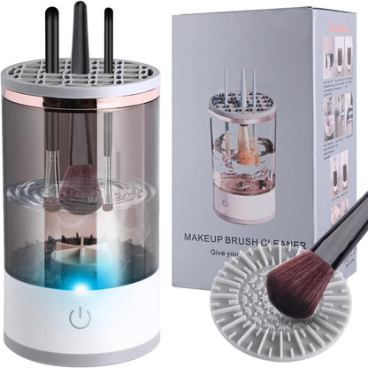 Electric Makeup Brush Cleaner