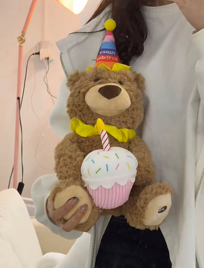 Teddy Bear Birthday Gift