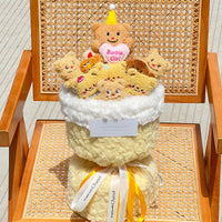 Butter Bear Bouquet