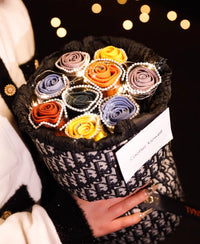 Practical Gift - Panty Bouquet - For Father, Husband and Boyfriend