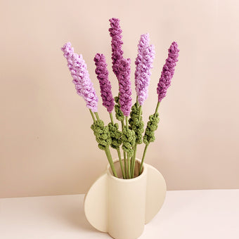 compare product Handwoven Lavender