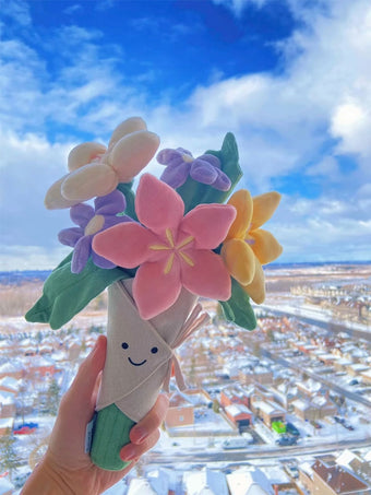 compare product Interesting bouquets