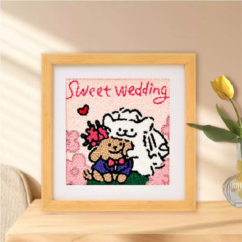 compare product Hand embroidery