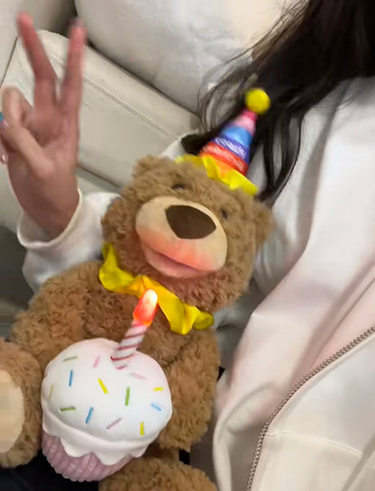 Teddy Bear Birthday Gift