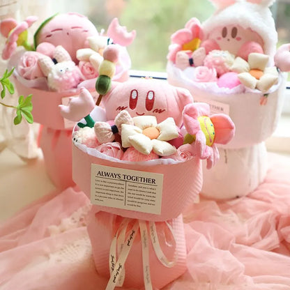 Kirby Plush  Bouquet