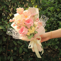 Hyacinth Mixed Bouquet